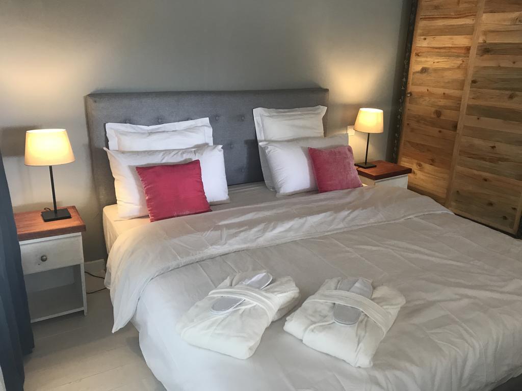 Pili Pili Boutique Hotel Kigali Zimmer foto