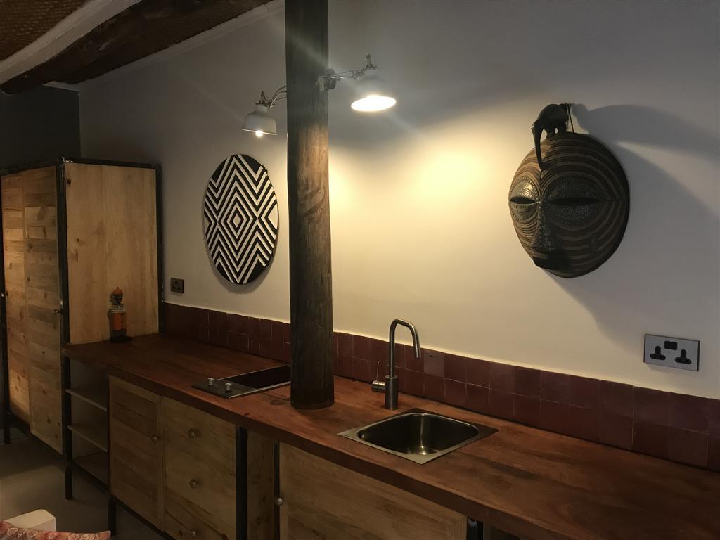 Pili Pili Boutique Hotel Kigali Zimmer foto