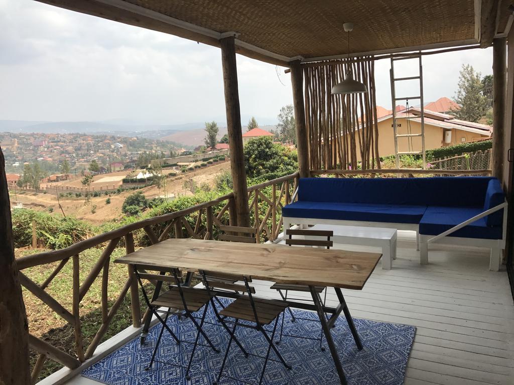 Pili Pili Boutique Hotel Kigali Exterior foto
